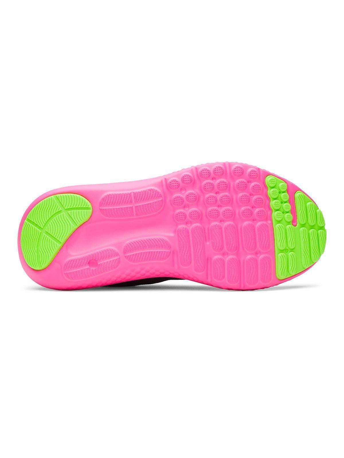 Zapatillas Niña Surge 4 Grade School Negra-3