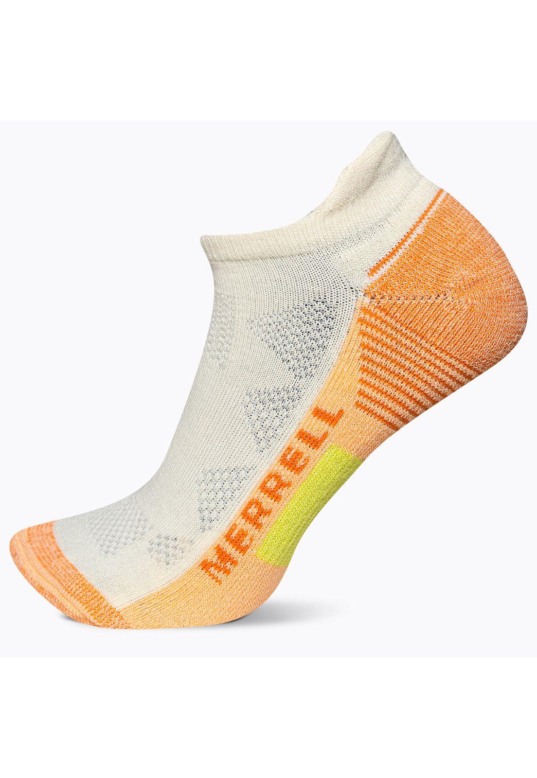 Calcetín Unisex Moab Speed Low Cut Tab Durazno-0