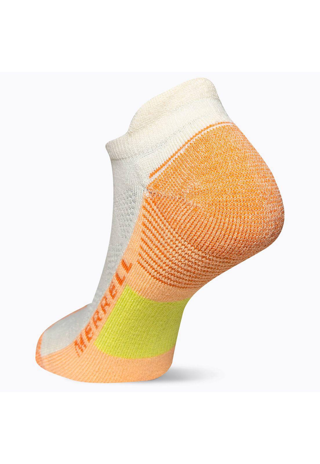 Calcetín Unisex Moab Speed Low Cut Tab Durazno-2