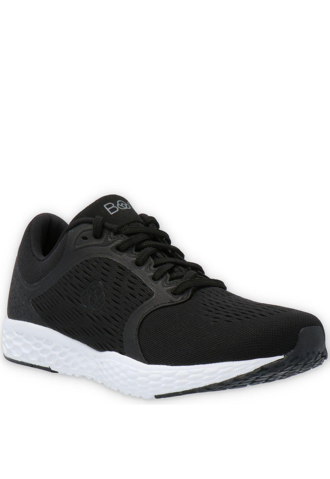 Zapatilla Hombre Reva Negro-0