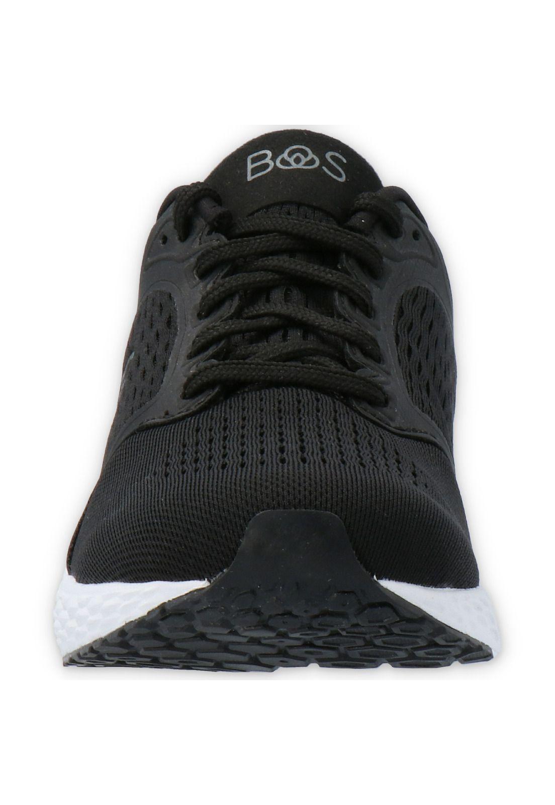 Zapatilla Hombre Reva Negro-2