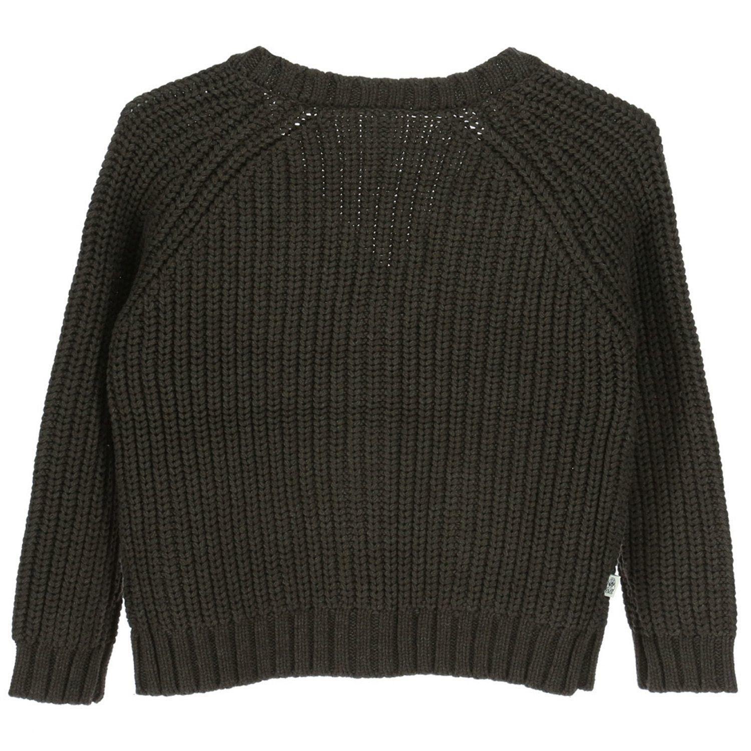 Cardigan Hoja Gris-1