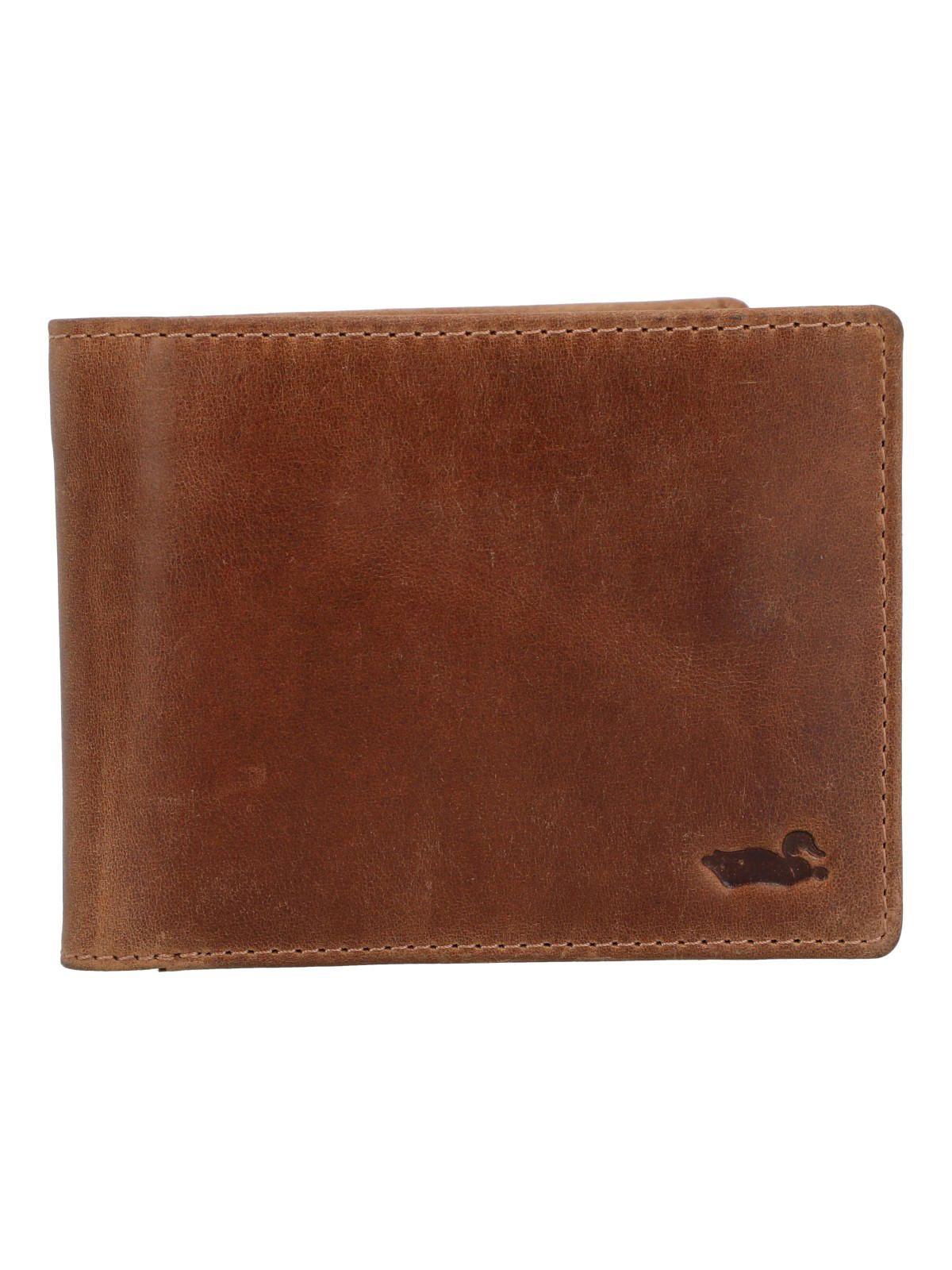 Billetera Cuero Hombre Fd Gasly Volante Café-0