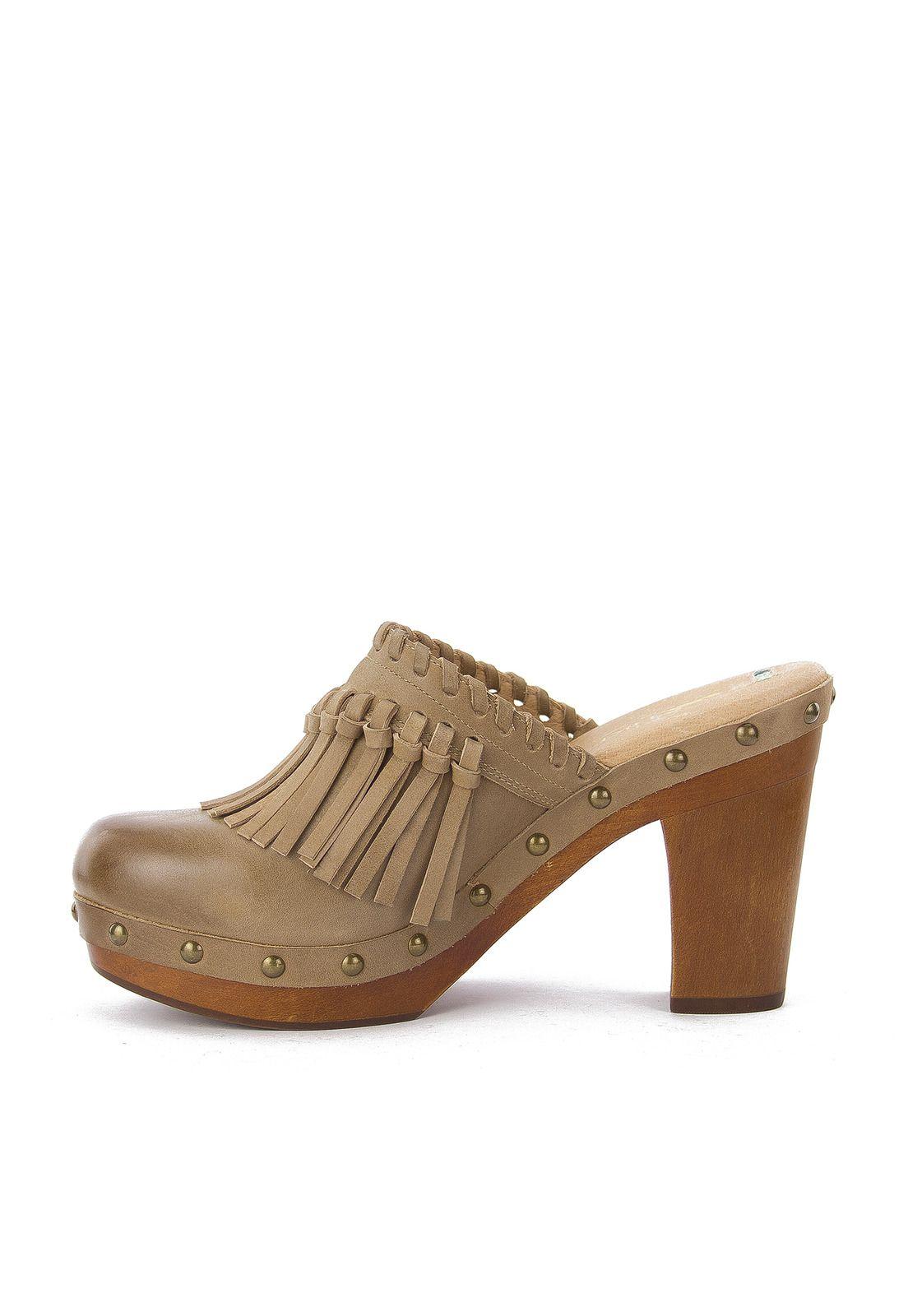 Sueco Grace Beige Mujer-3