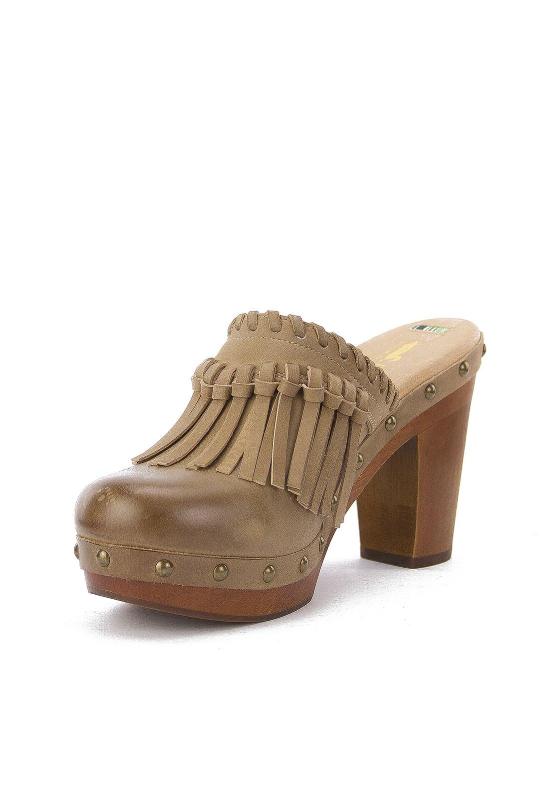 Sueco Grace Beige Mujer-4