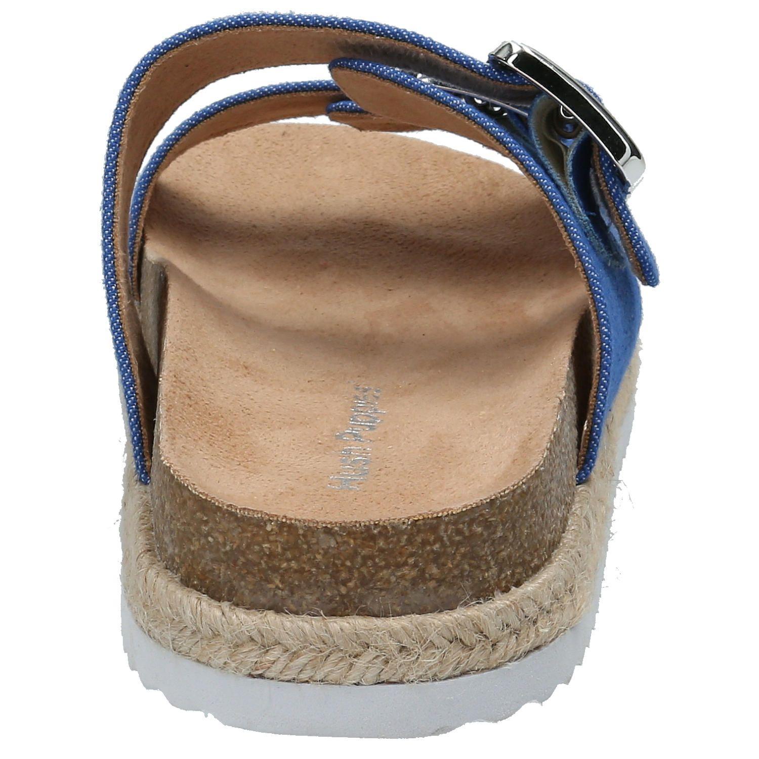 Sandalia Mujer Iris II Azul-5