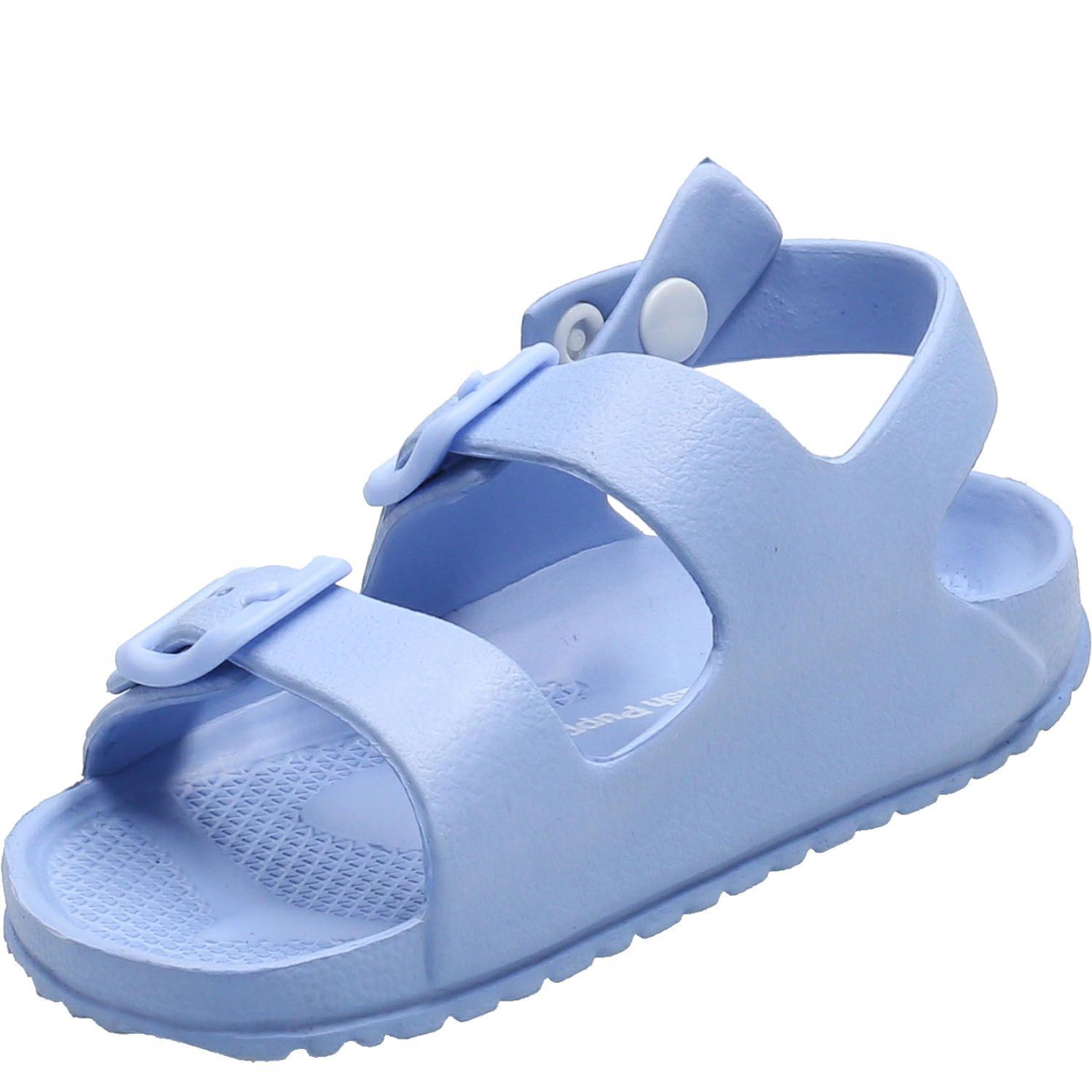 Sandalia Niño Niño Smile-K Celeste-3