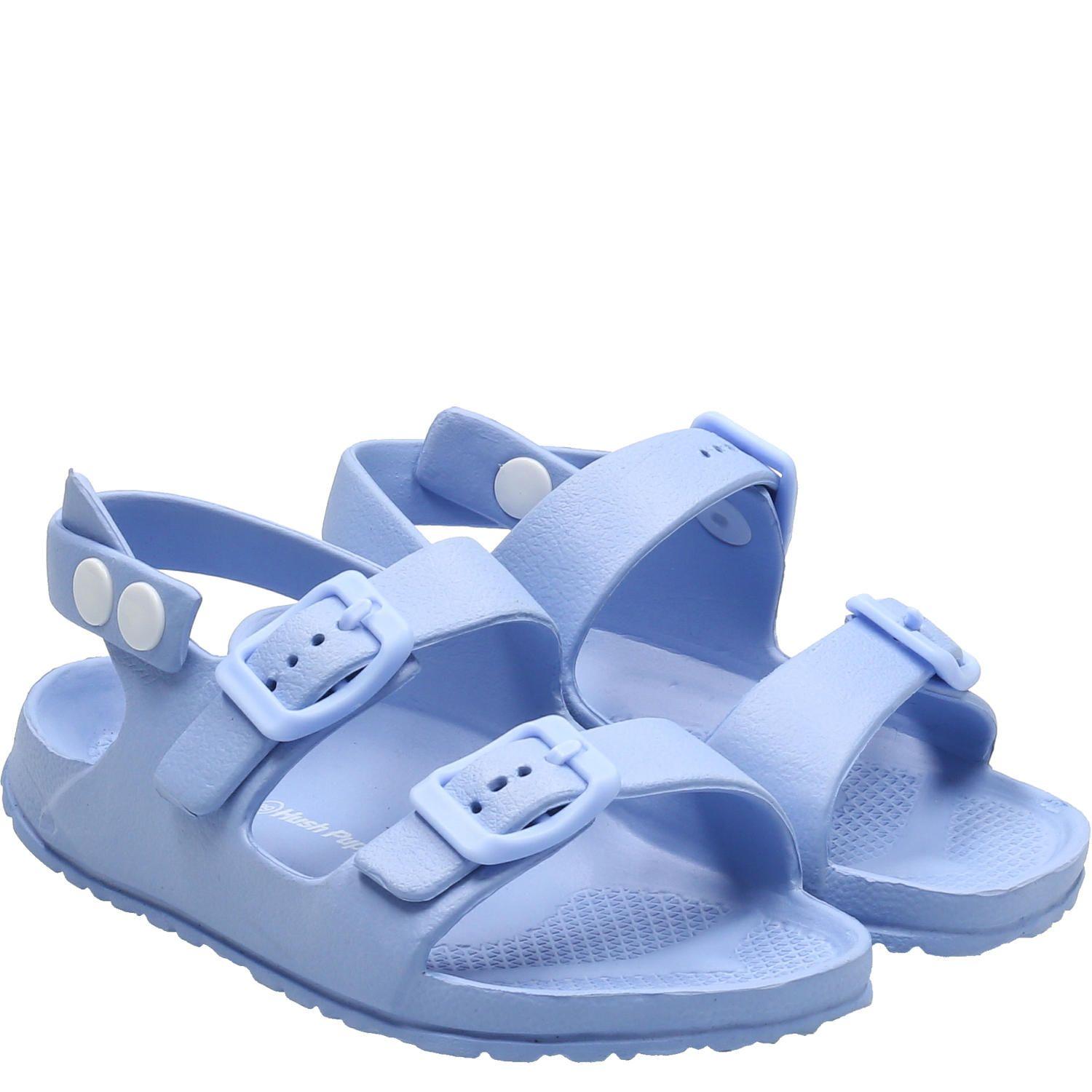 Sandalia Niño Niño Smile-K Celeste-6