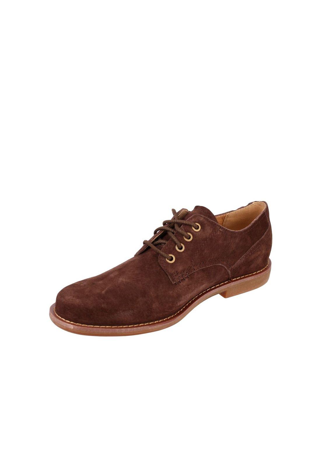 Botin Cuero Austin Café-1