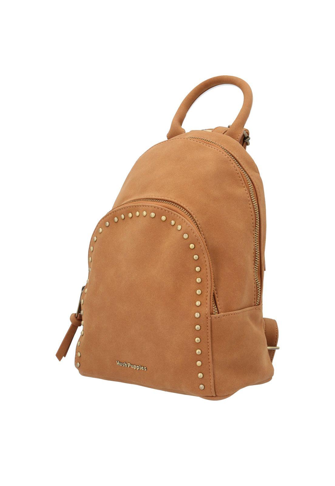 Mochila Vera Backpack Café-1