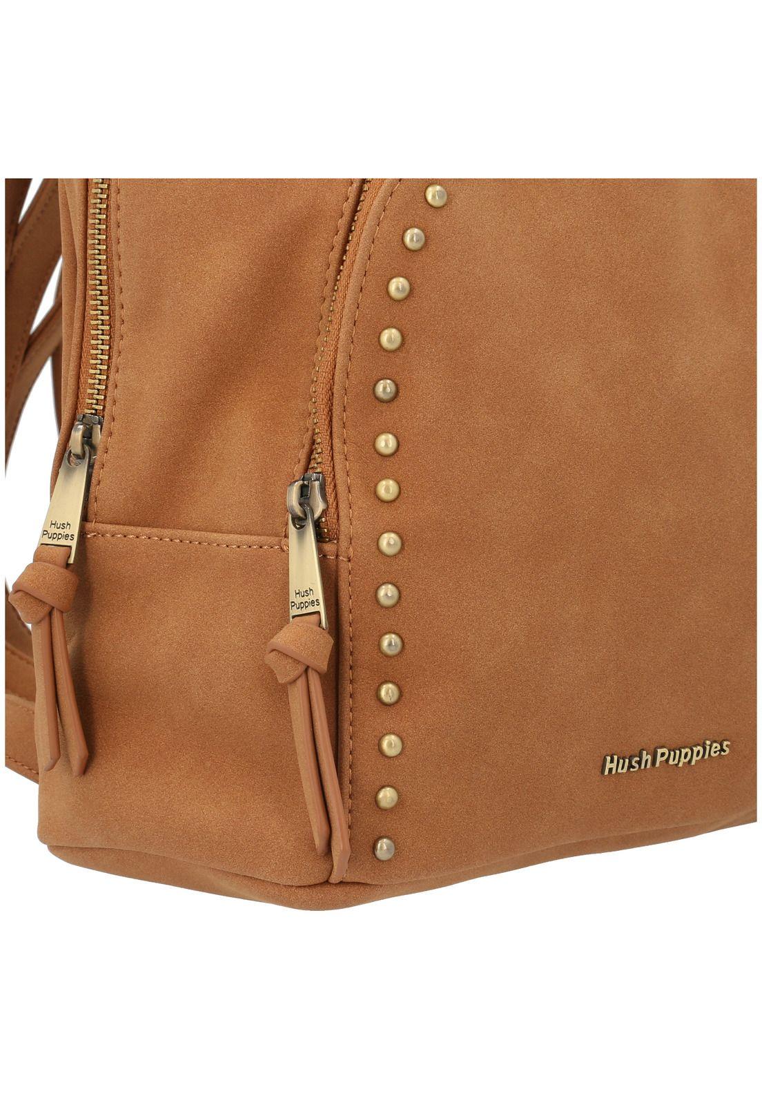 Mochila Vera Backpack Café-3
