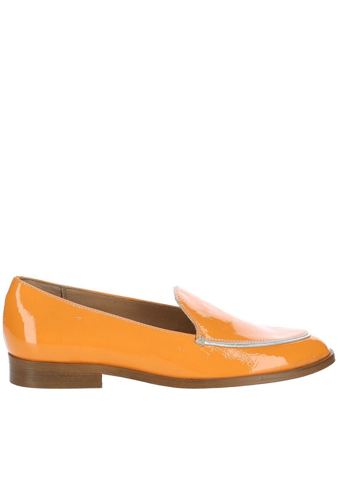 Zapato Cuero Treia Café-0