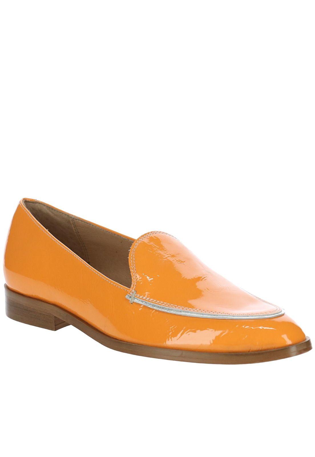 Zapato Cuero Treia Café-1