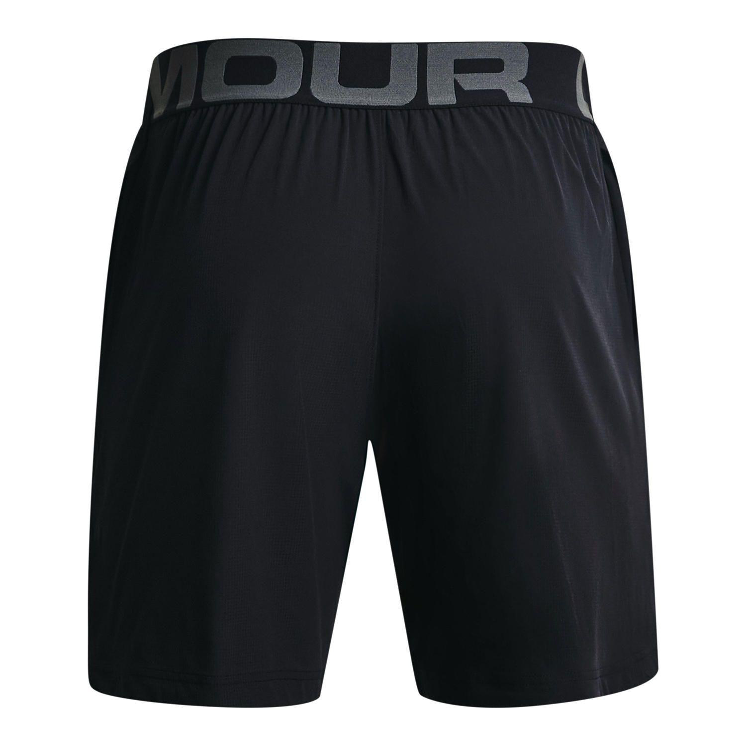 Shorts Elevated Woven 2.0 hombre Negro-1
