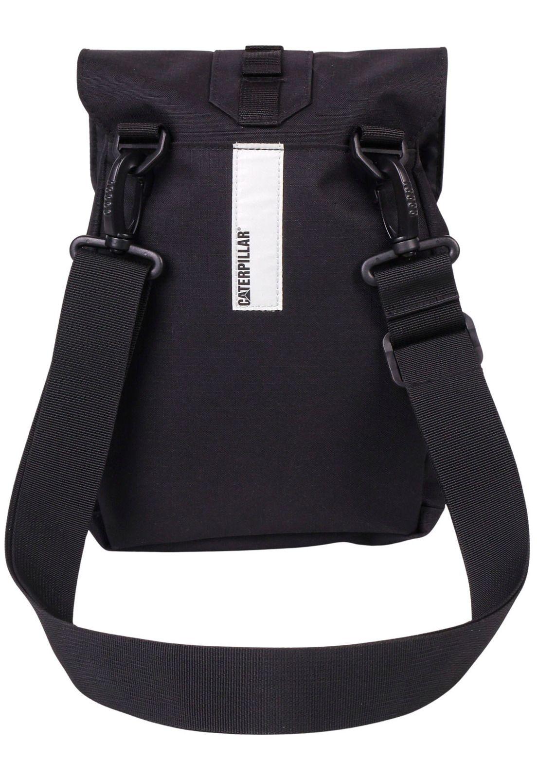 Bolso Negro Mangla Shoulder Bag Unisex-1