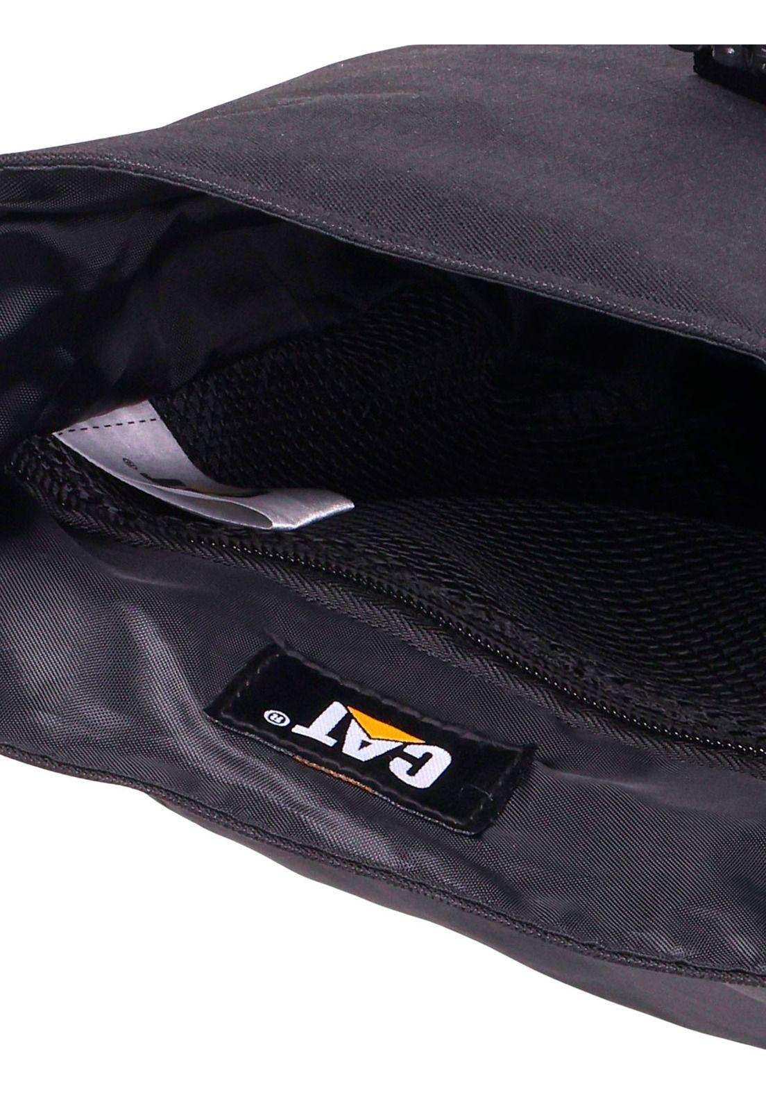 Bolso Negro Mangla Shoulder Bag Unisex-2