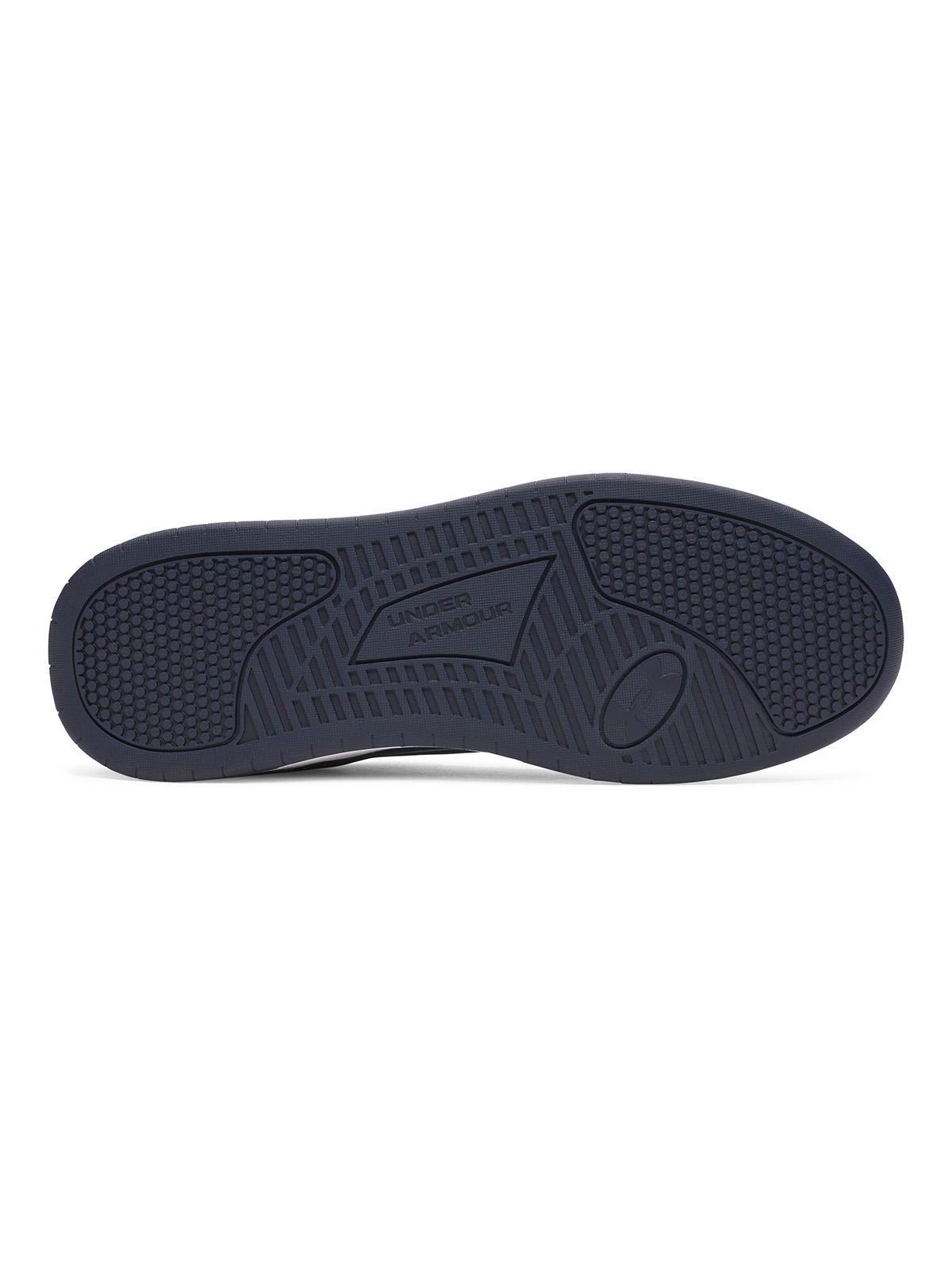 Zapatilla Hombre Ua Tempo Azul Marino-3