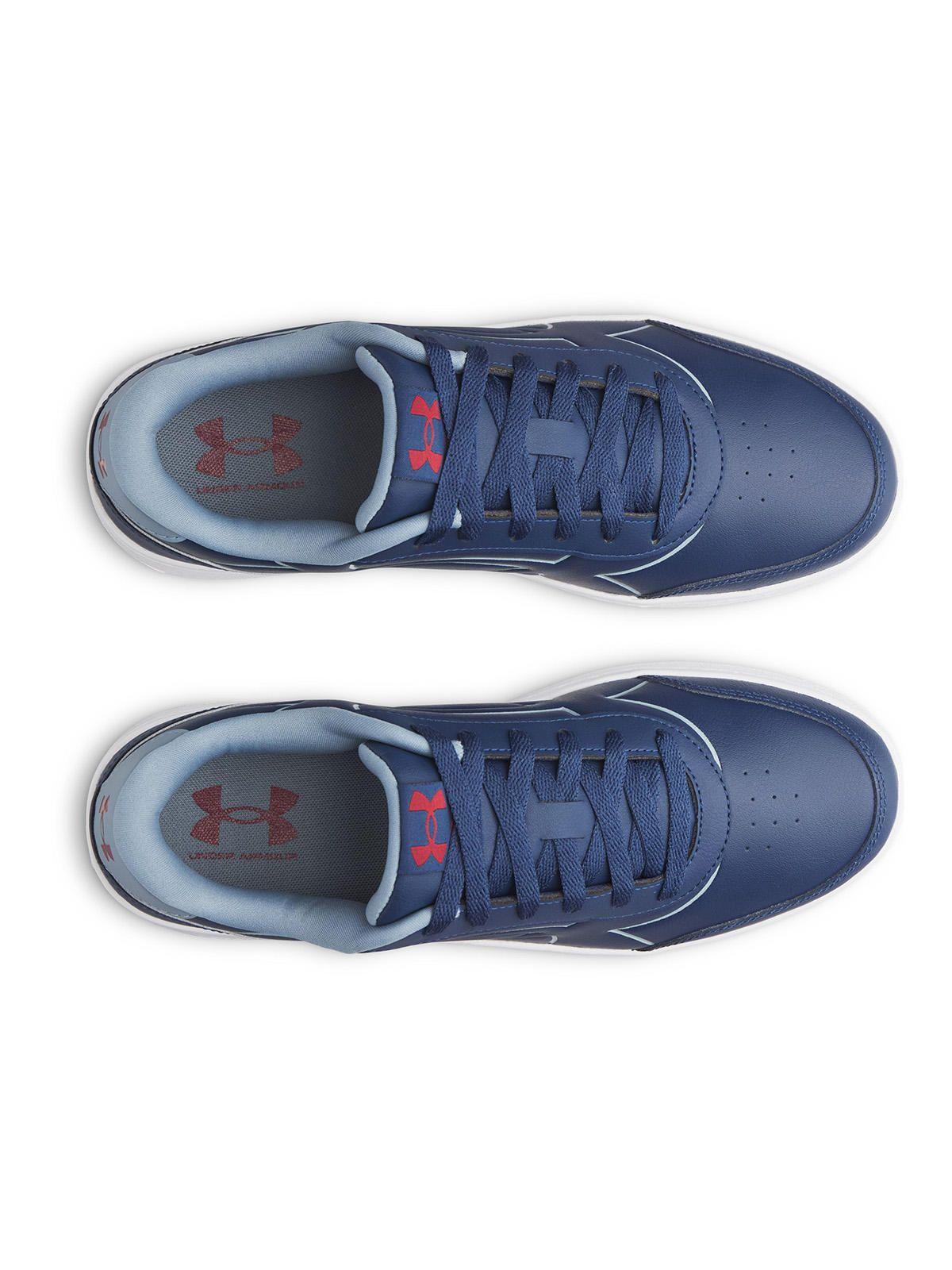 Zapatilla Hombre Ua Tempo Azul Marino-4