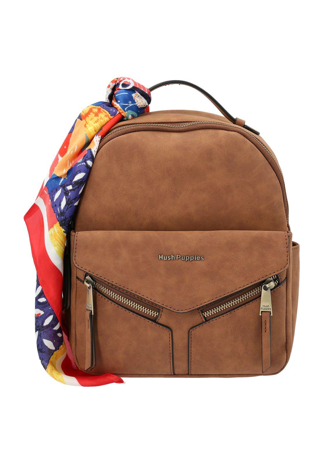 Mochila Mujer Sena Back Café-0