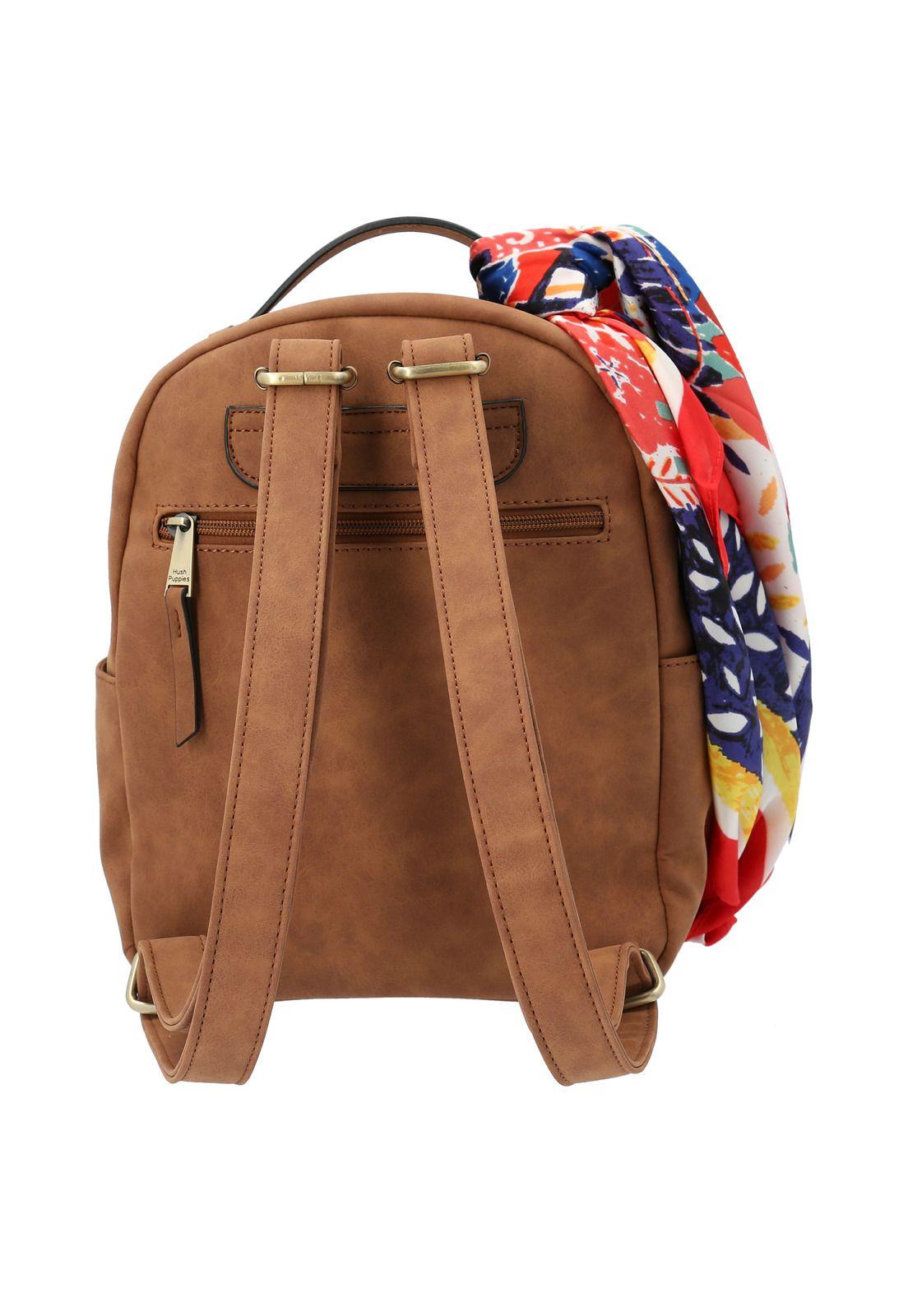 Mochila Mujer Sena Back Café-2