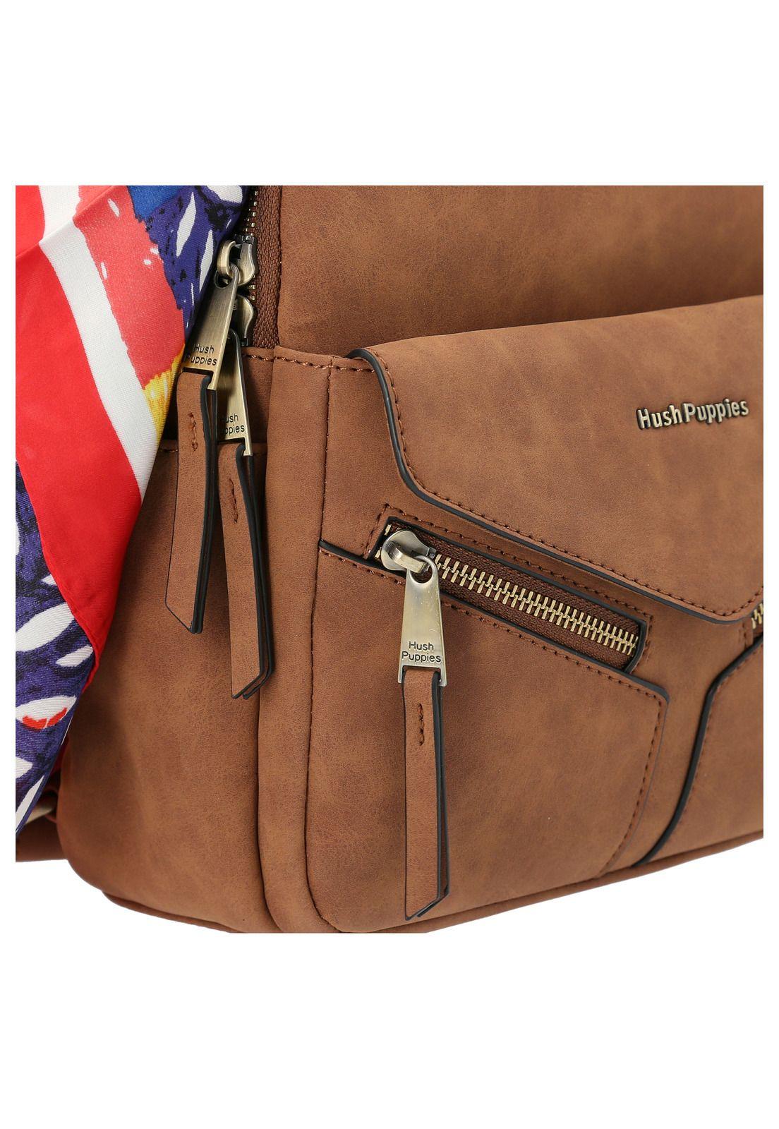 Mochila Mujer Sena Back Café-3