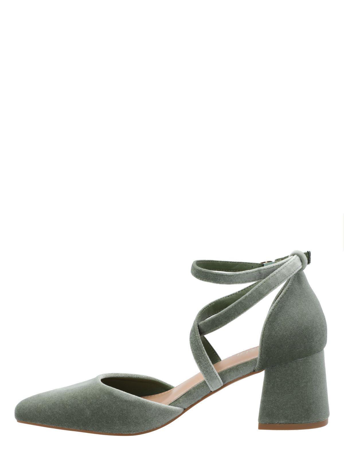 Zapato Mujer Elegance Menta-6