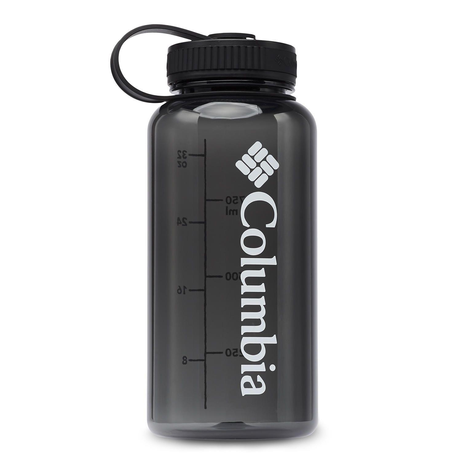 Botella Co-Polyester Gsi 1 Lt Negro-1