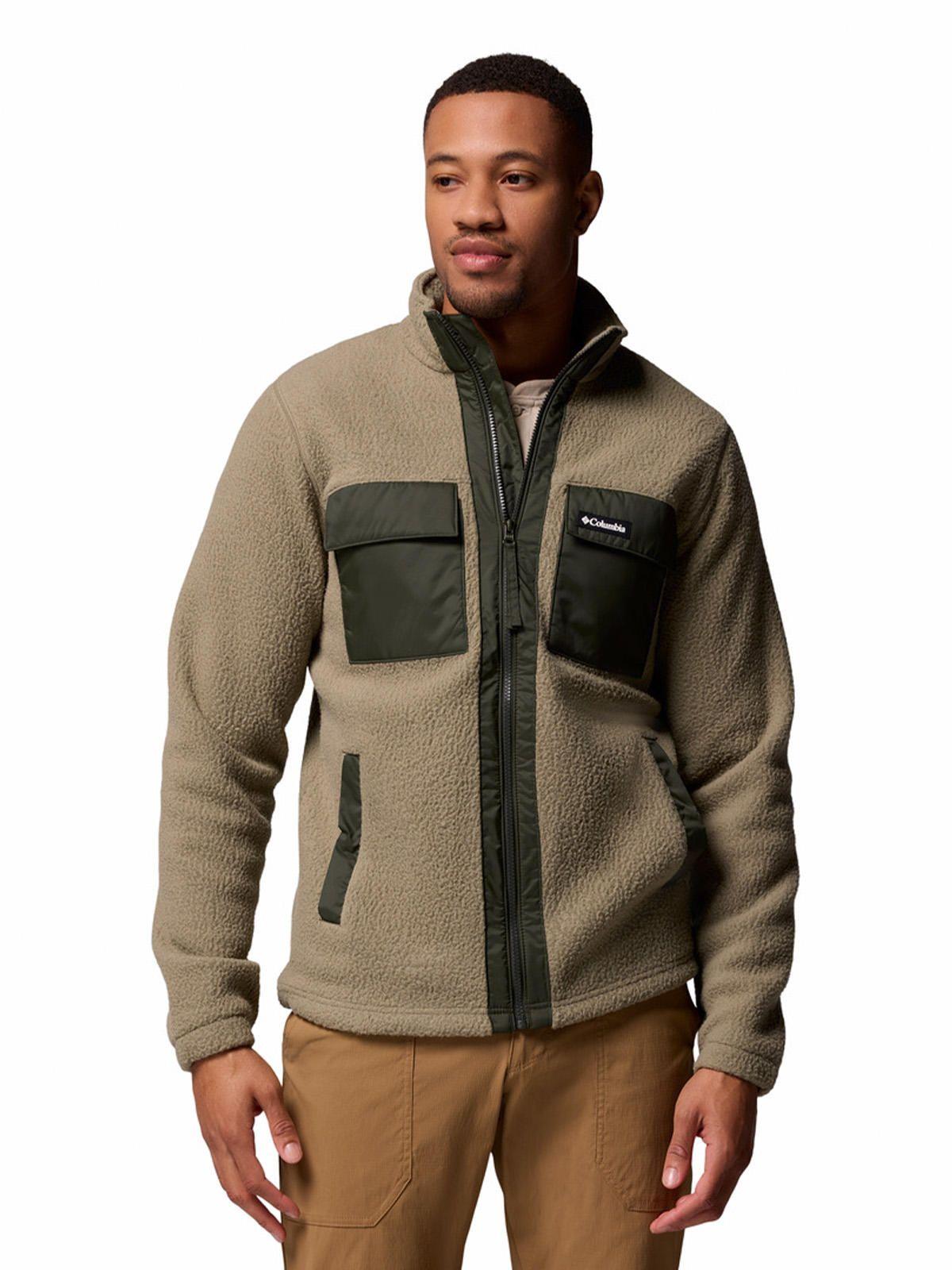 Polar Hombre Juniper Peak Full Z Gris-0