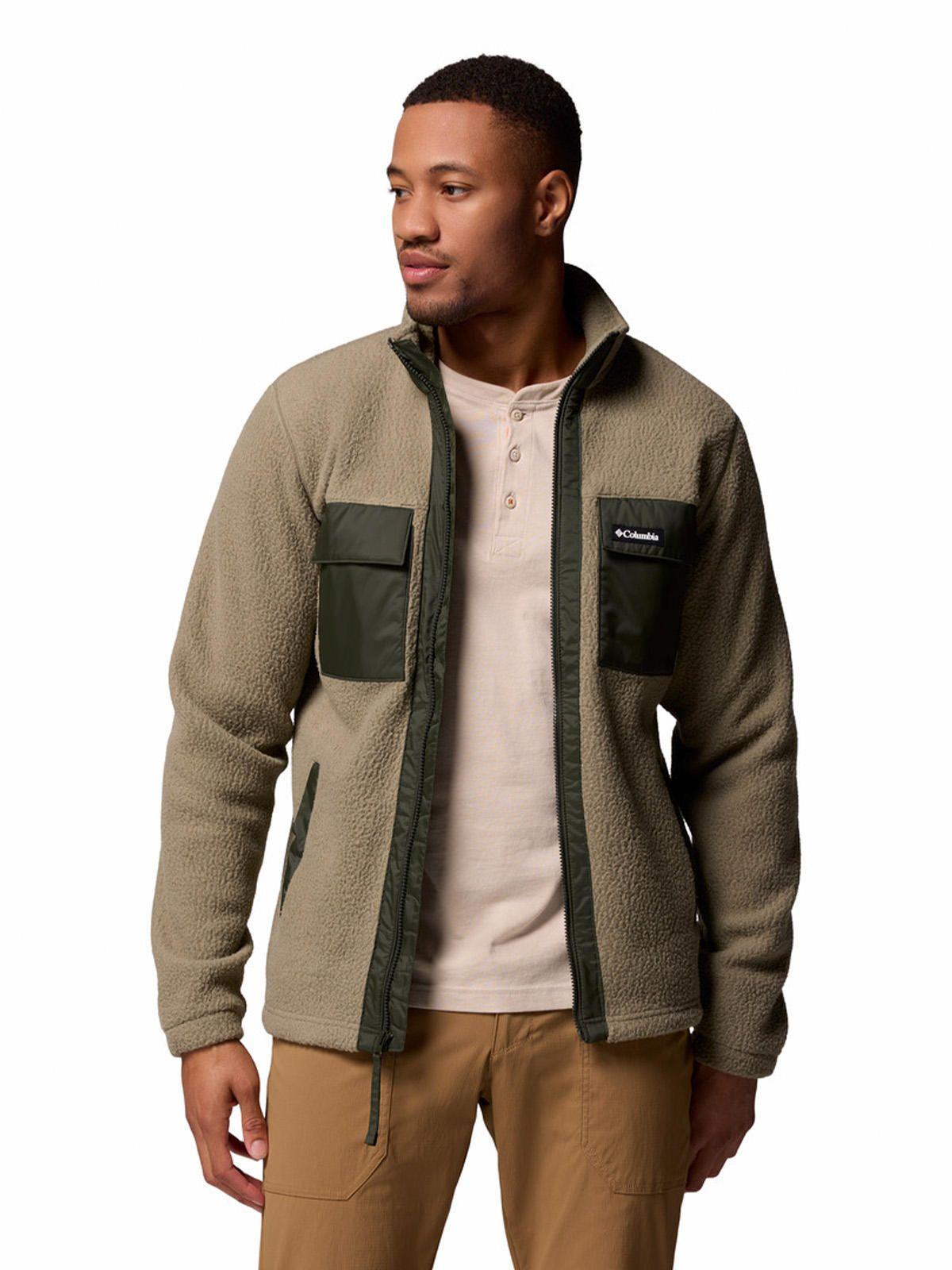 Polar Hombre Juniper Peak Full Z Gris-3