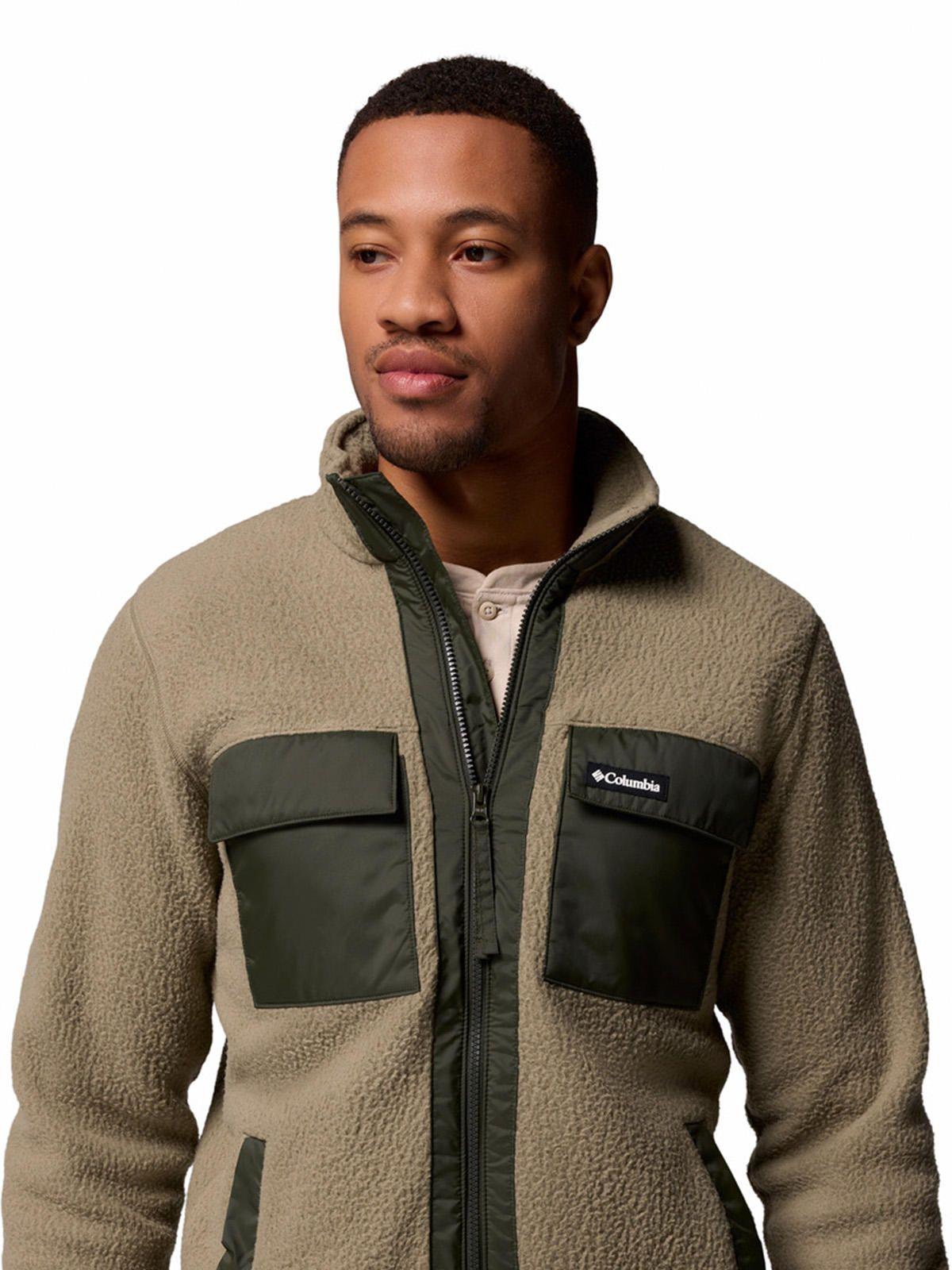 Polar Hombre Juniper Peak Full Z Gris-4