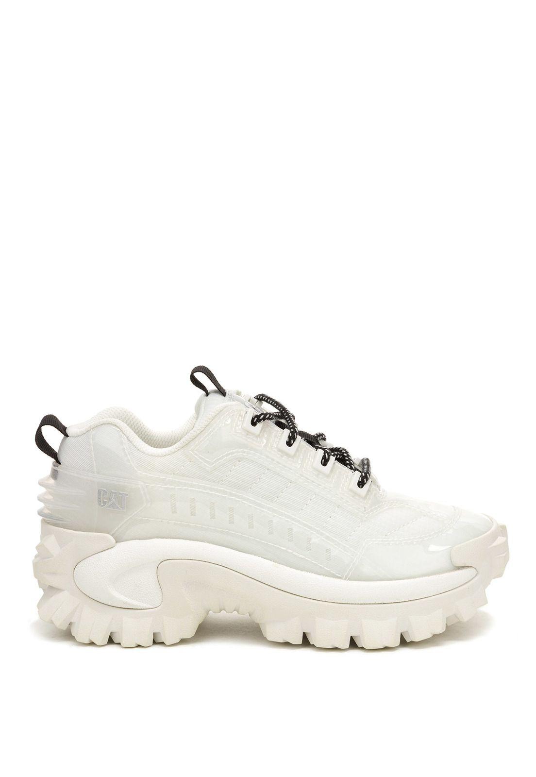 Zapatilla Cuero Mujer Intruder Ignite 2 Blanco-1