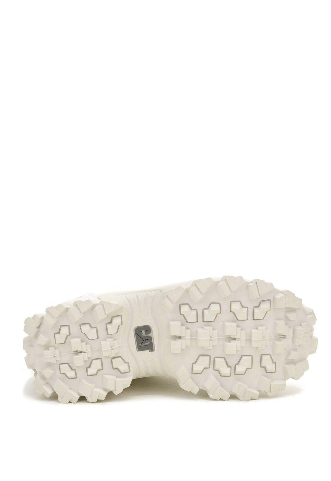 Zapatilla Cuero Mujer Intruder Ignite 2 Blanco-7