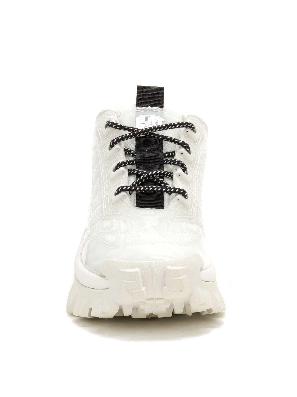 Zapatilla Cuero Mujer Intruder Ignite 2 Blanco-4