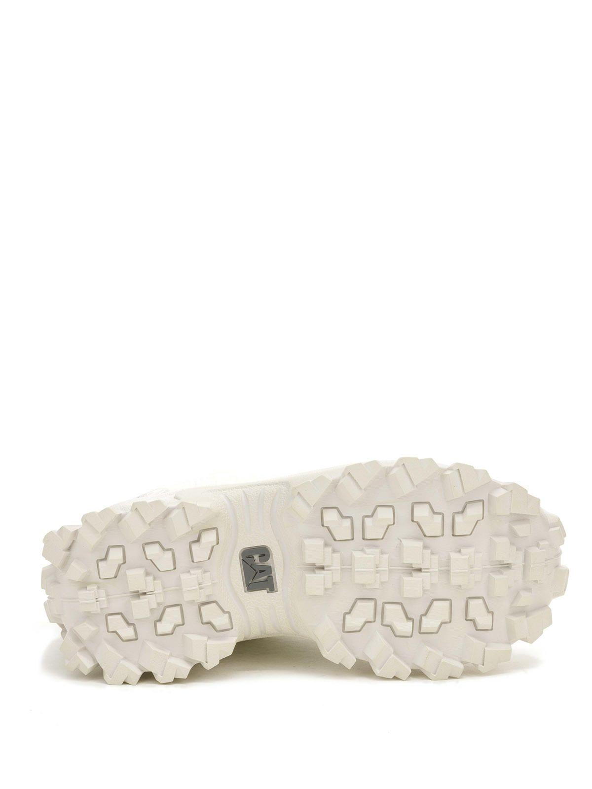 Zapatilla Cuero Mujer Intruder Ignite 2 Blanco-7