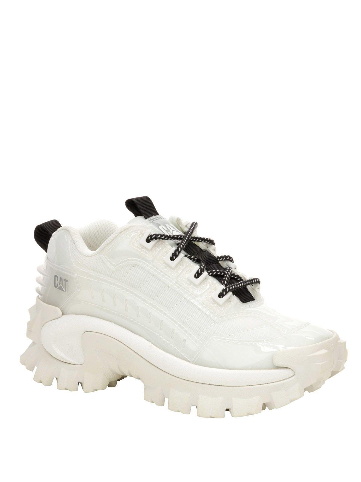 Zapatilla Cuero Mujer Intruder Ignite 2 Blanco-0