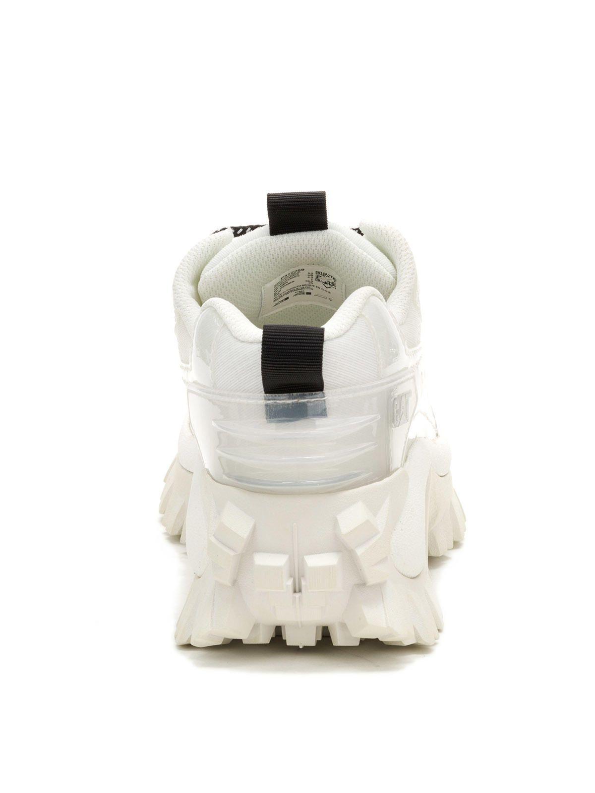Zapatilla Cuero Mujer Intruder Ignite 2 Blanco-5