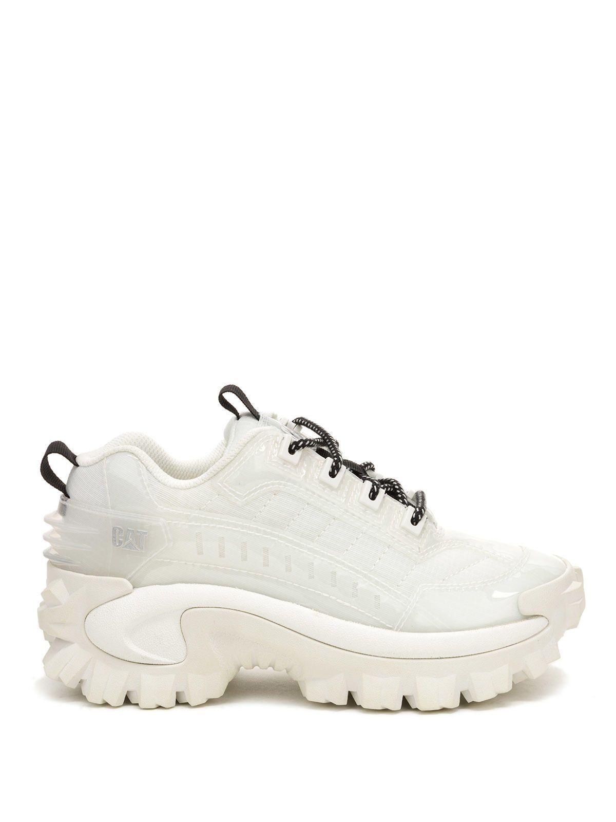 Zapatilla Cuero Mujer Intruder Ignite 2 Blanco-1