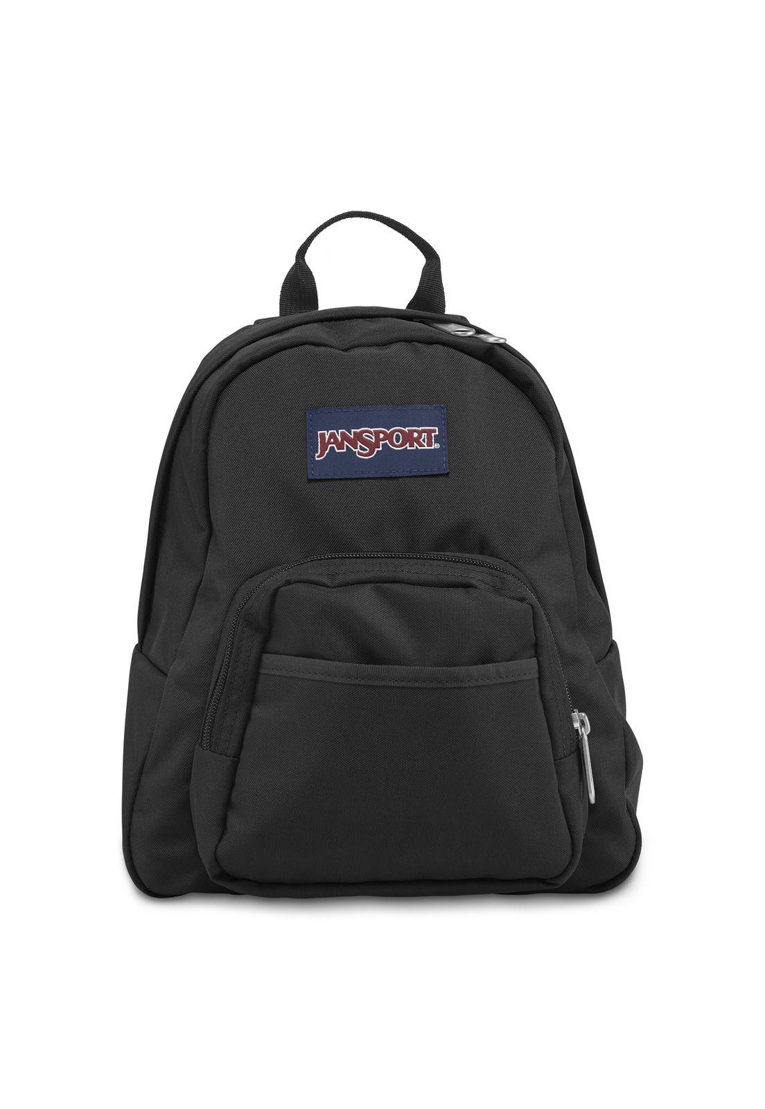 Mochila Unisex Half Pint Negro-0