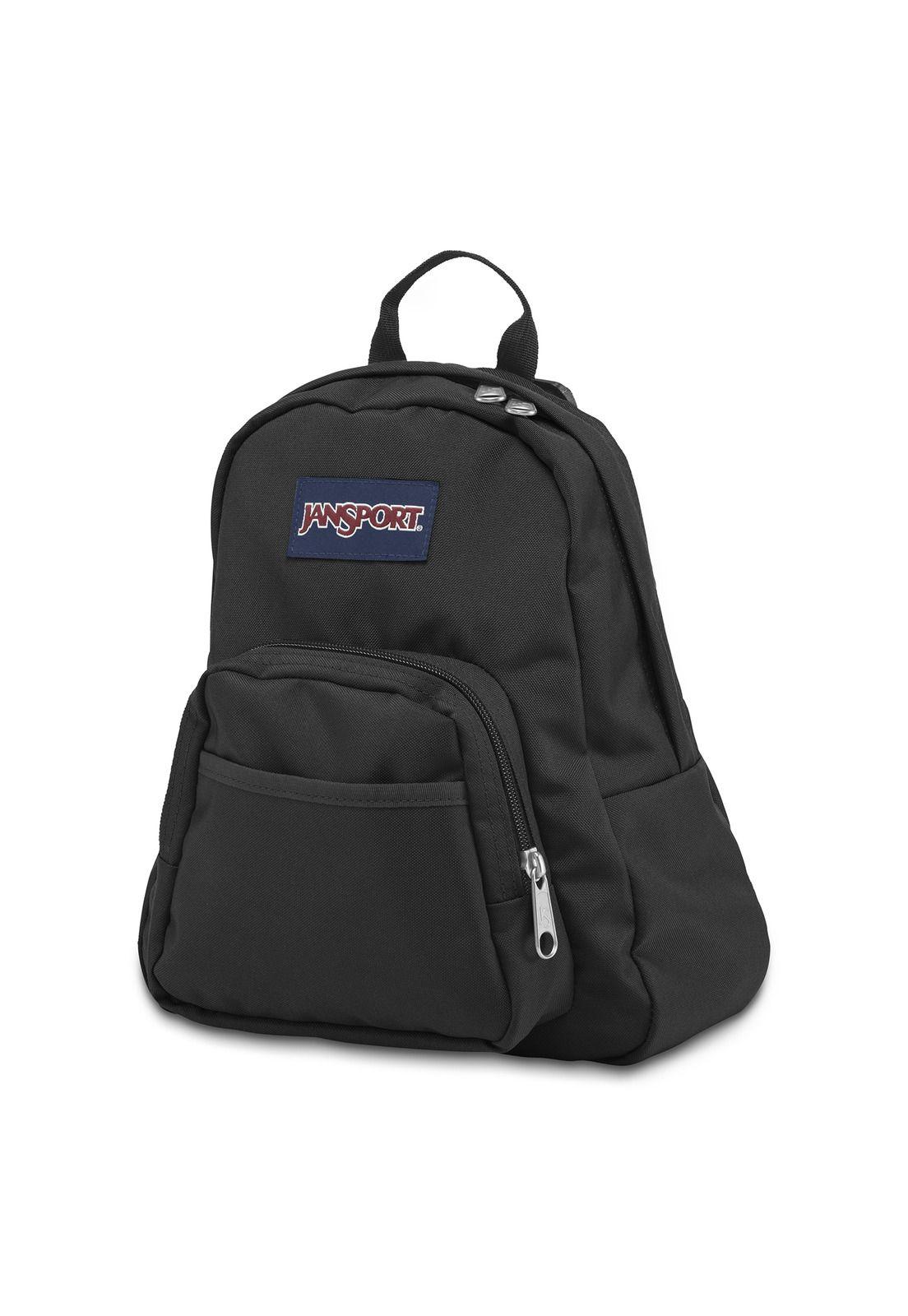 Mochila Unisex Half Pint Negro-2