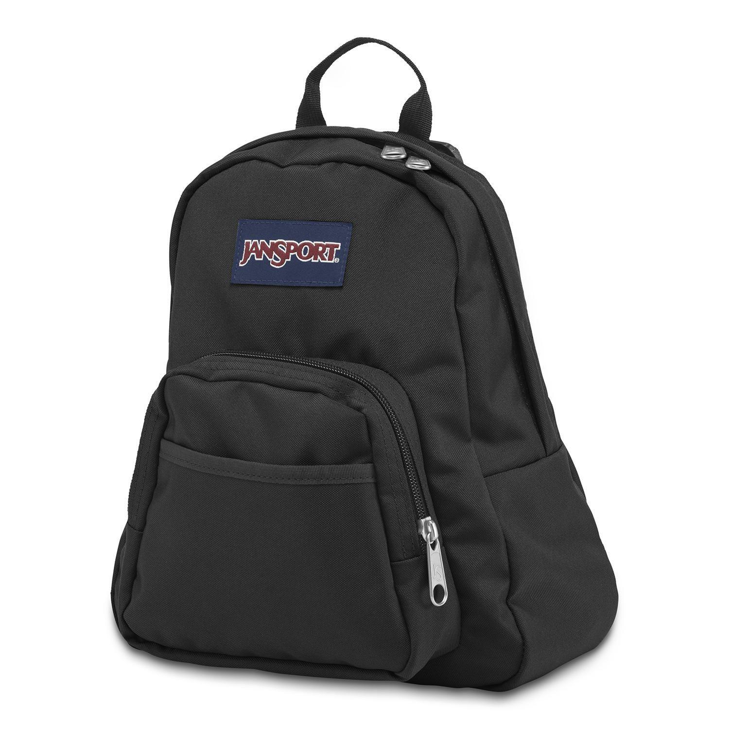 Mochila Unisex Half Pint Negro-2