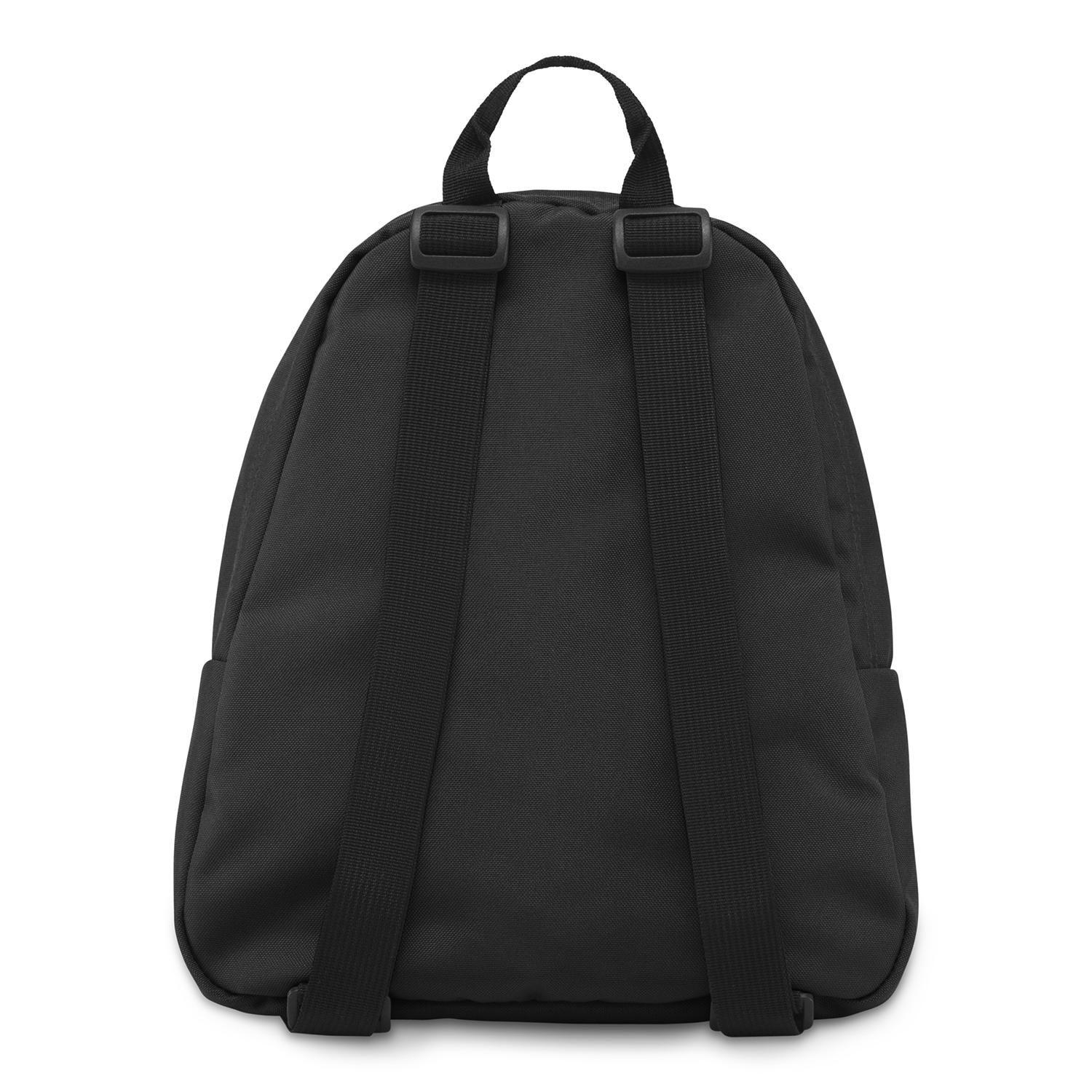 Mochila Unisex Half Pint Negro-1