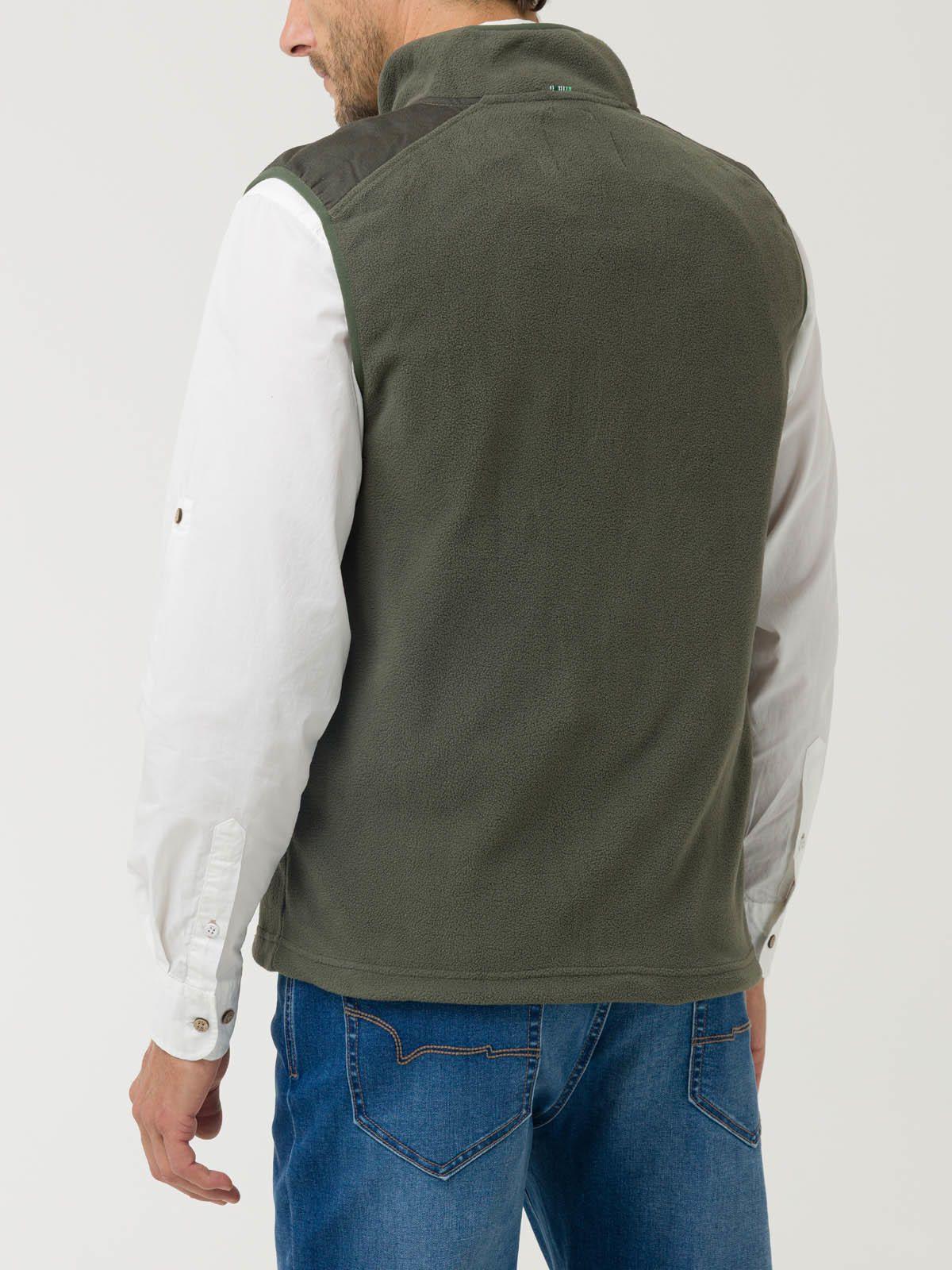 Polar Fibras Recicladas Hombre Portofino Verde-5