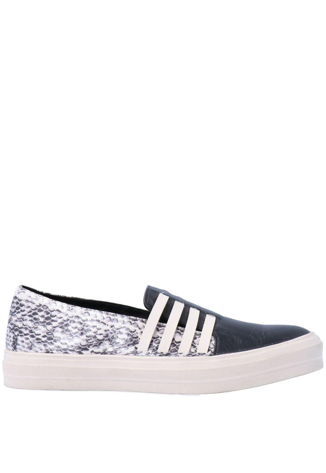 Zapatilla Owen White Nine West-1