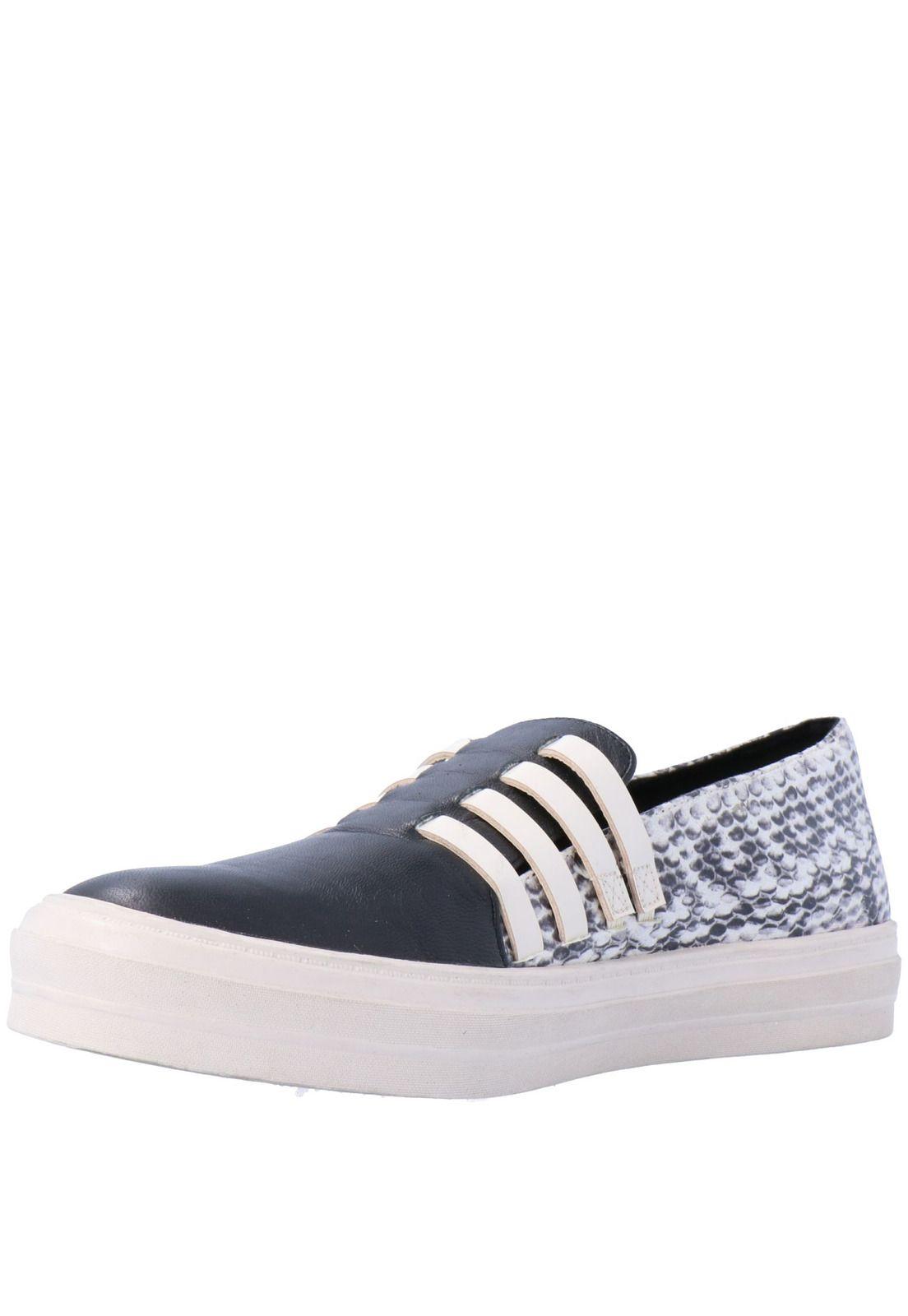 Zapatilla Owen White Nine West-3