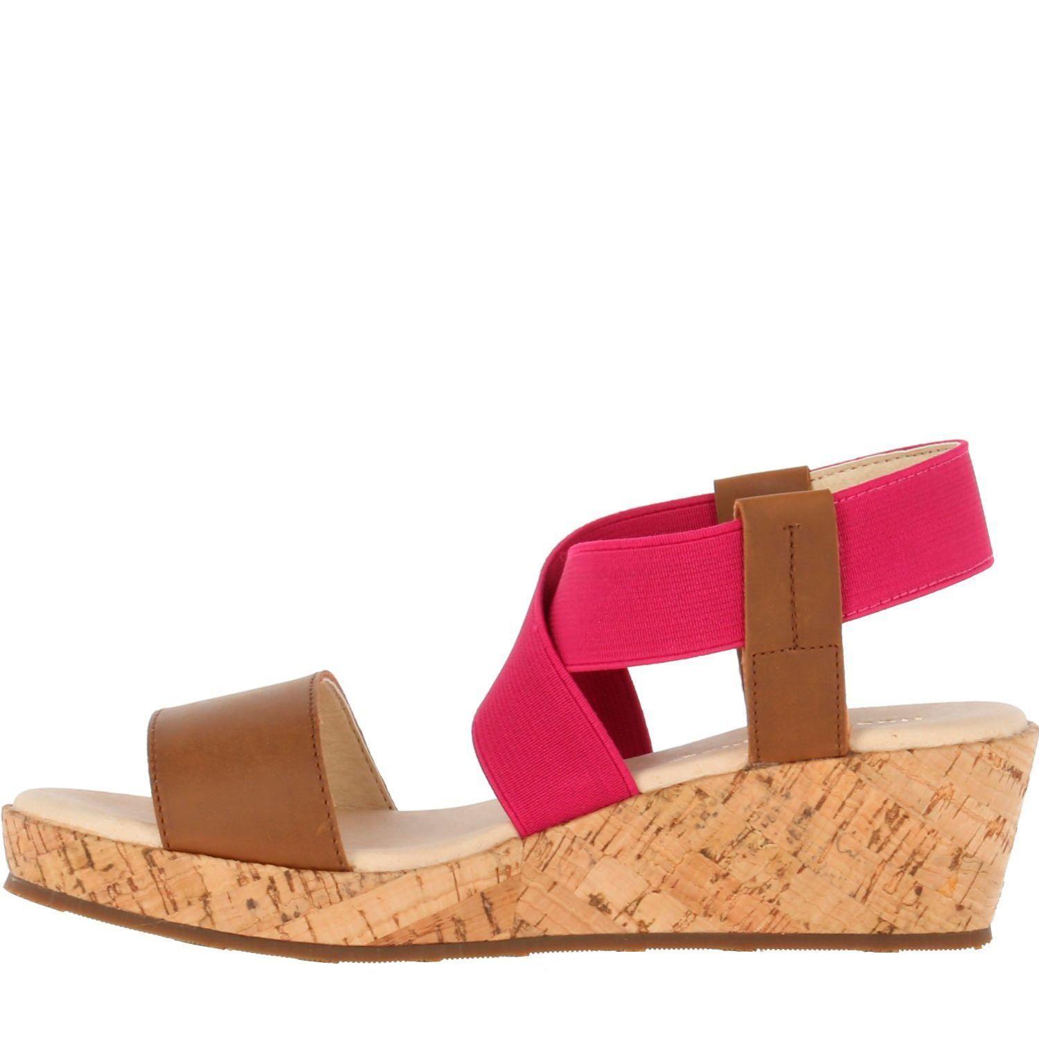 Sandalia Otro Cherry Fucsia-2