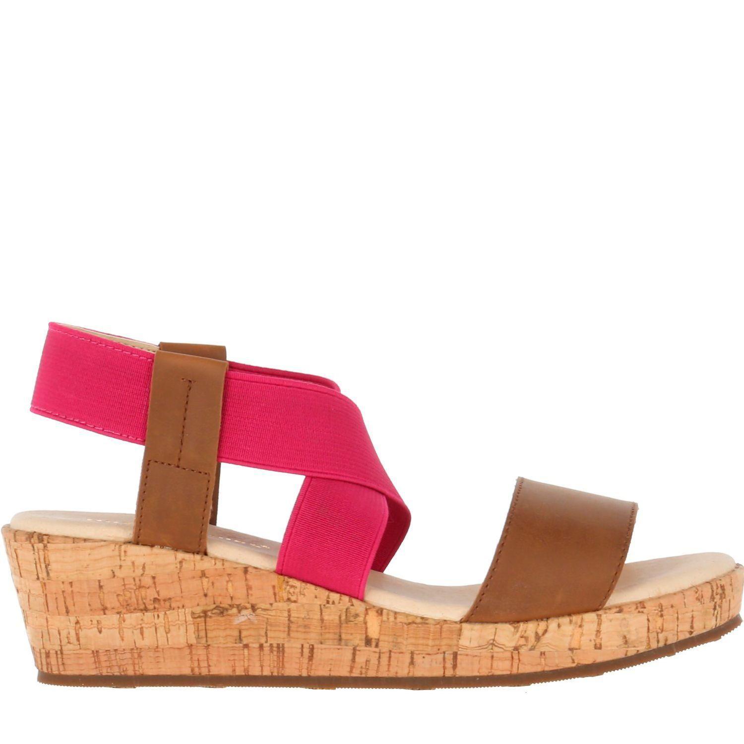 Sandalia Otro Cherry Fucsia-3