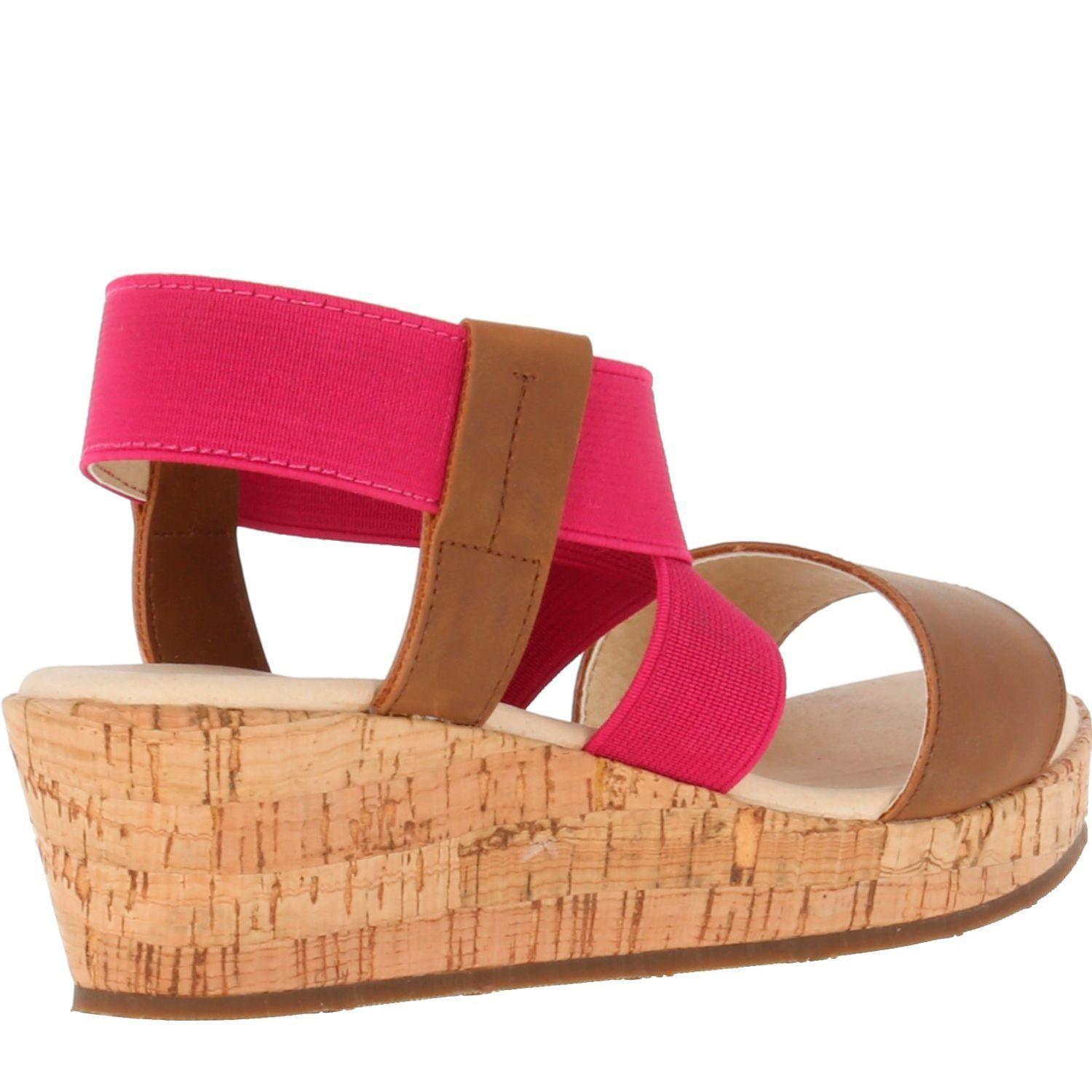 Sandalia Otro Cherry Fucsia-4