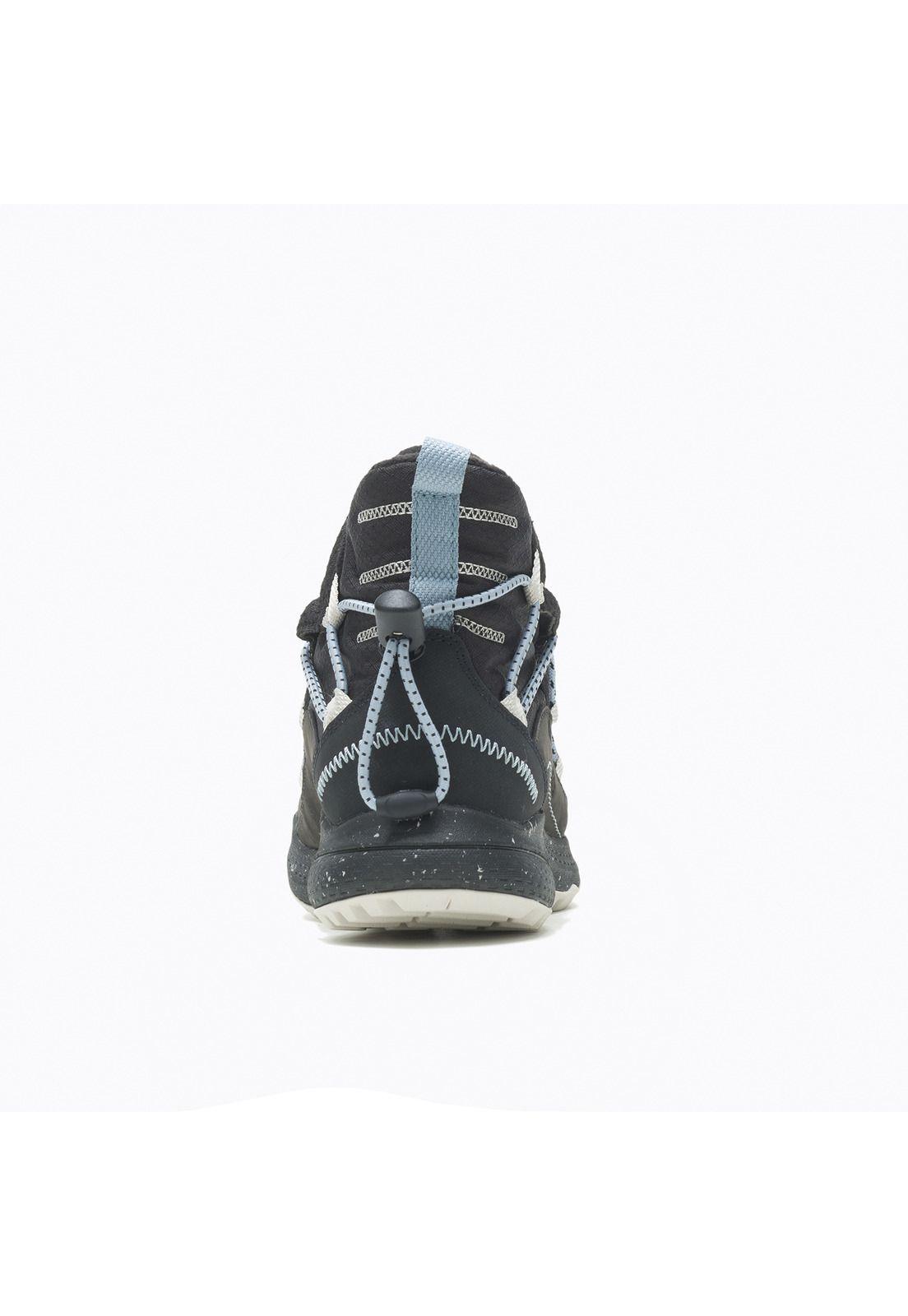 Botín imperm Mujer Bravada 2 Thermo Demi Negro-5