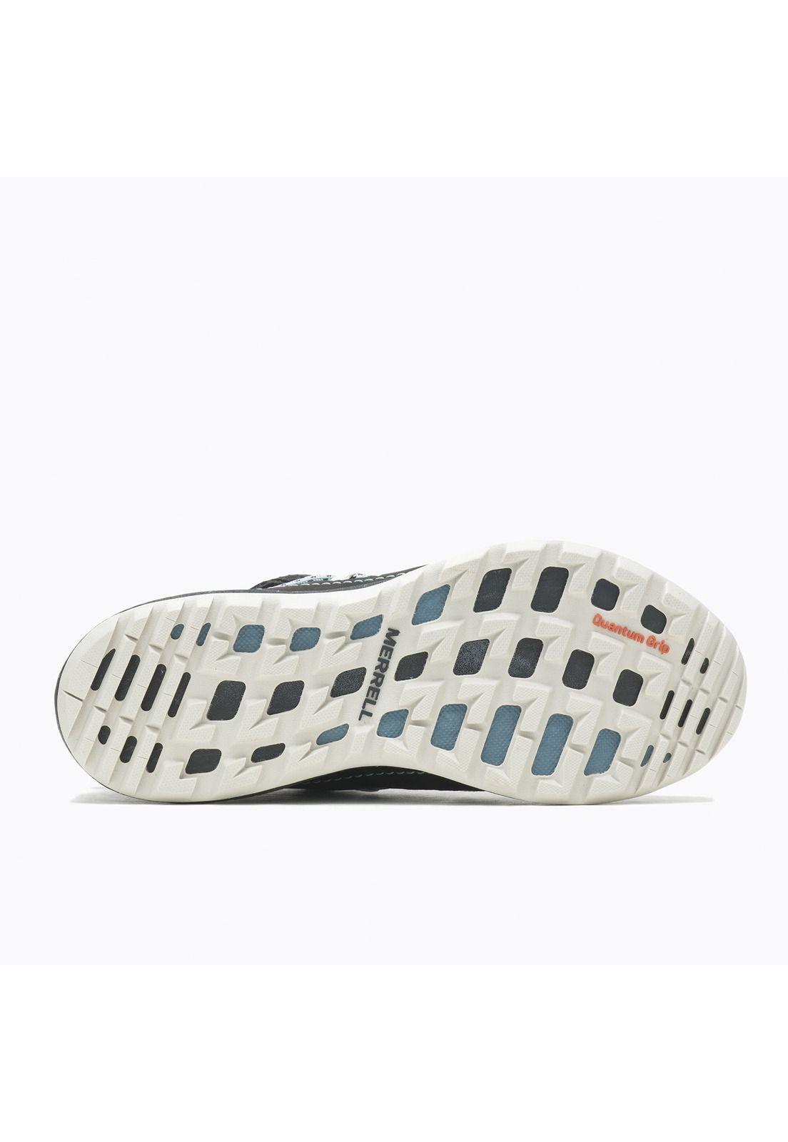 Botín imperm Mujer Bravada 2 Thermo Demi Negro-7