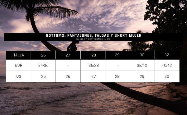 Pantalón By The Bay J Ndpt Blanco Mujer-2